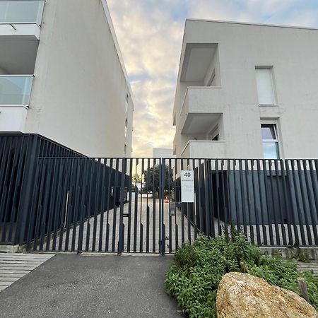 Ambre Appart-Wifi-Terrasse-Parking-Terrasse-2 Couchages La Rochelle  Exterior foto