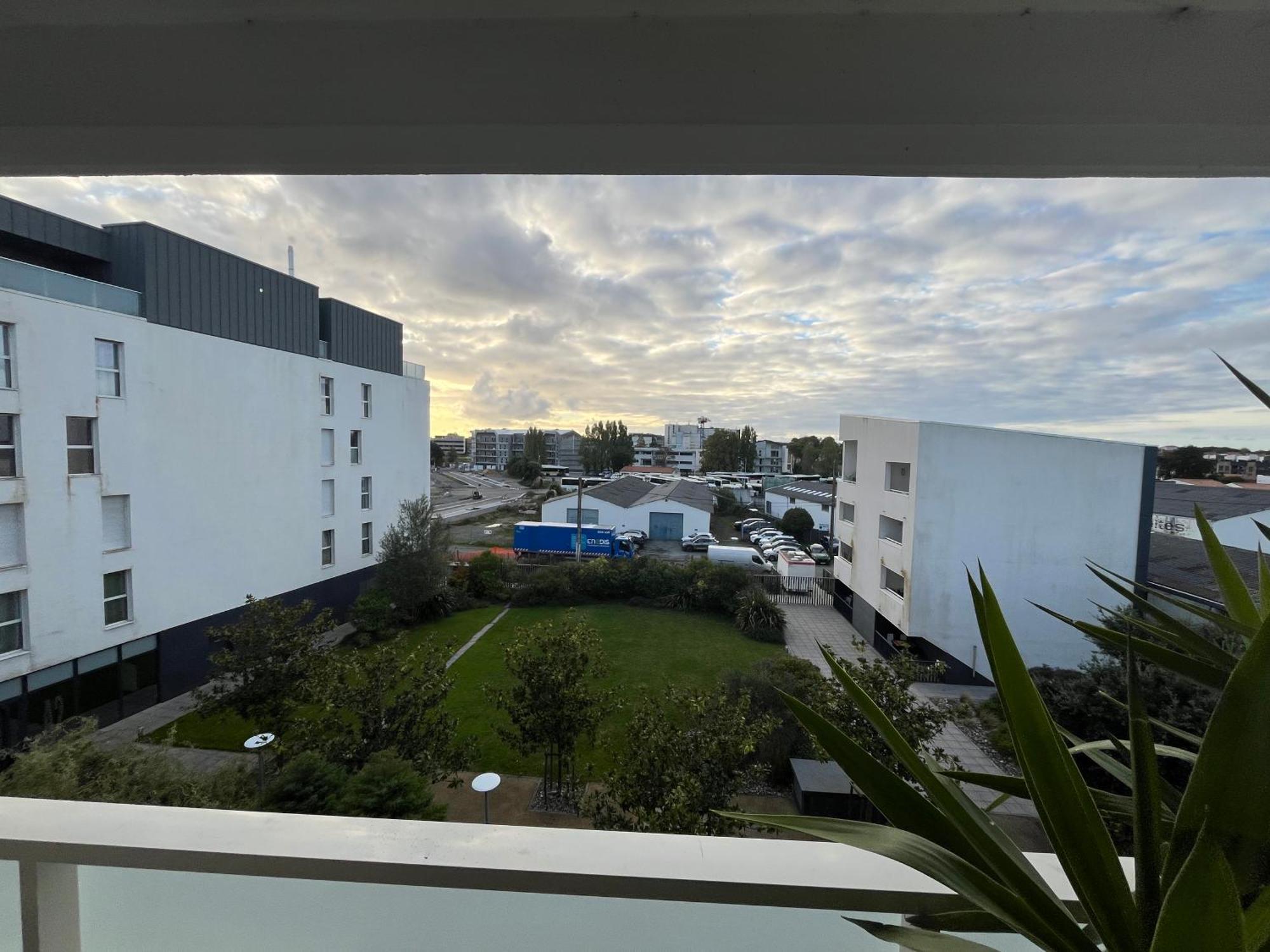 Ambre Appart-Wifi-Terrasse-Parking-Terrasse-2 Couchages La Rochelle  Exterior foto